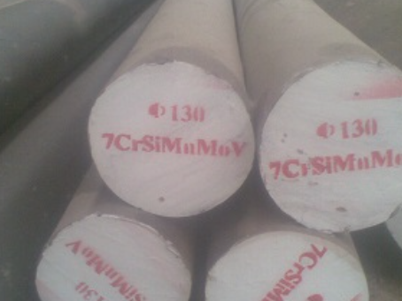新吴7CrSiMnMoV工具钢