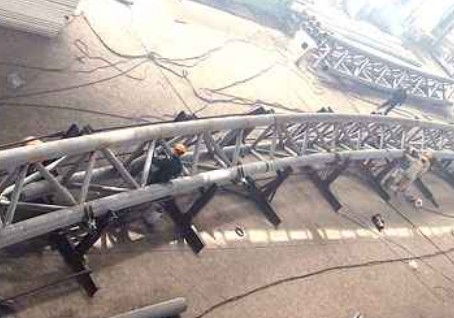 新吴多功能体育馆案例